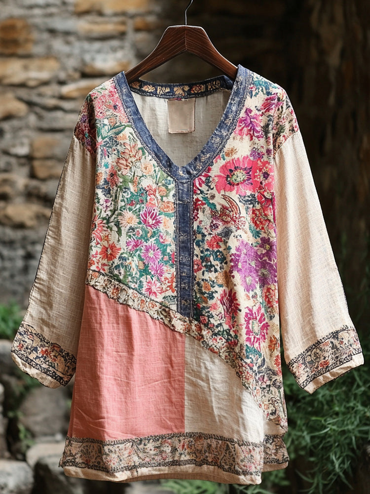 Polished Shirt with an Effortless Classic Look