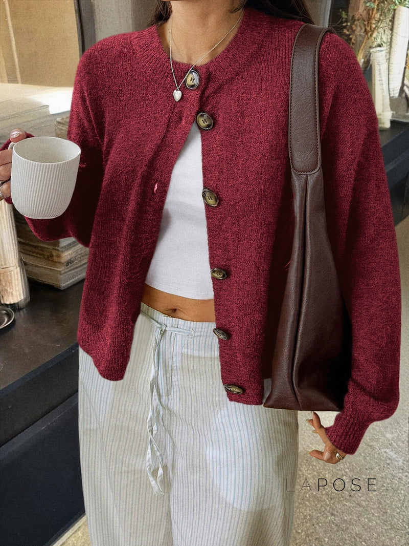 Gracefully Styled Cardigan for Any Occasion