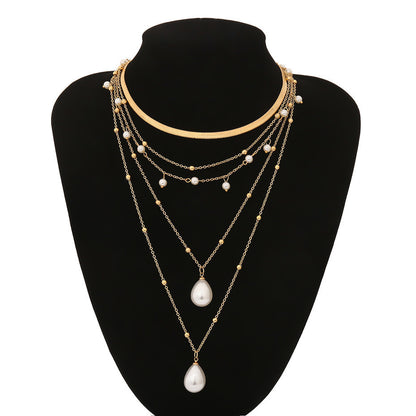 Stunning Pearl Necklace for Daily Wear