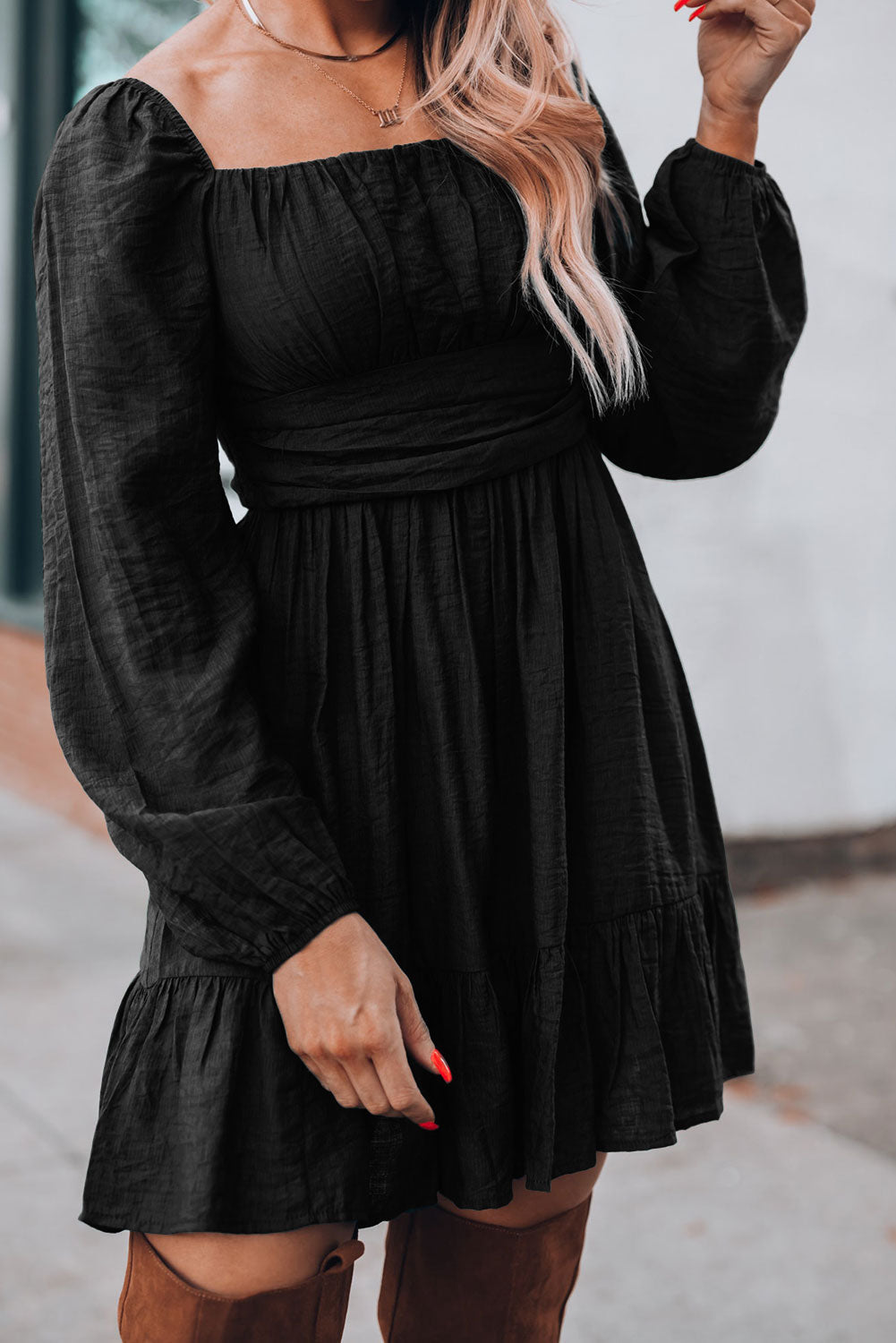 Classic Vintage & Enduringly Stylish Dress