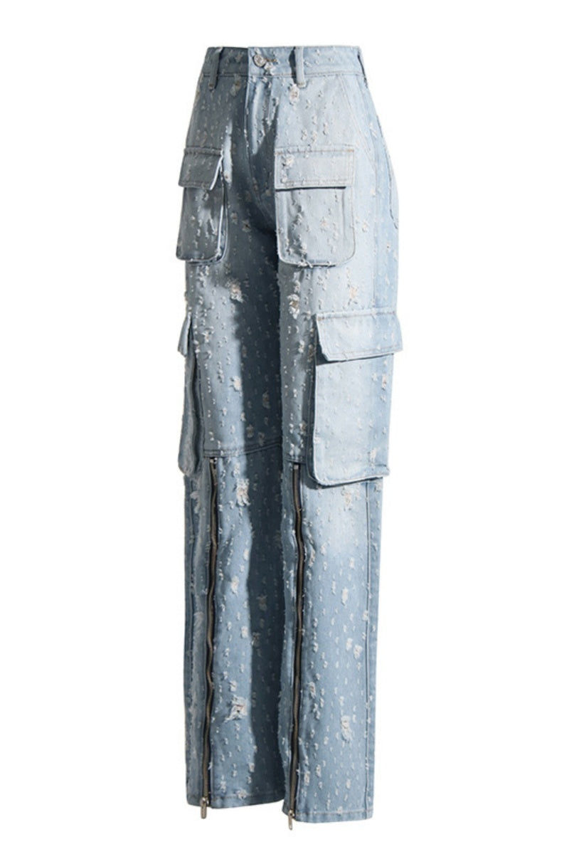 Vintage Inspired Garment with a Contemporary Edge