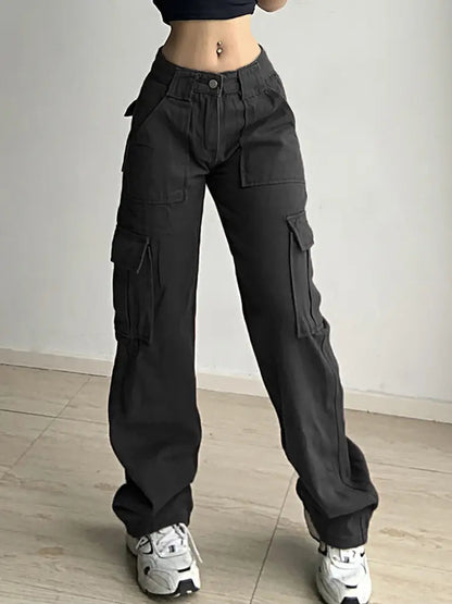 Classic Vintage Pants with a Flattering Fit