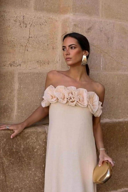 Beautifully Balanced Dress with Timeless Character