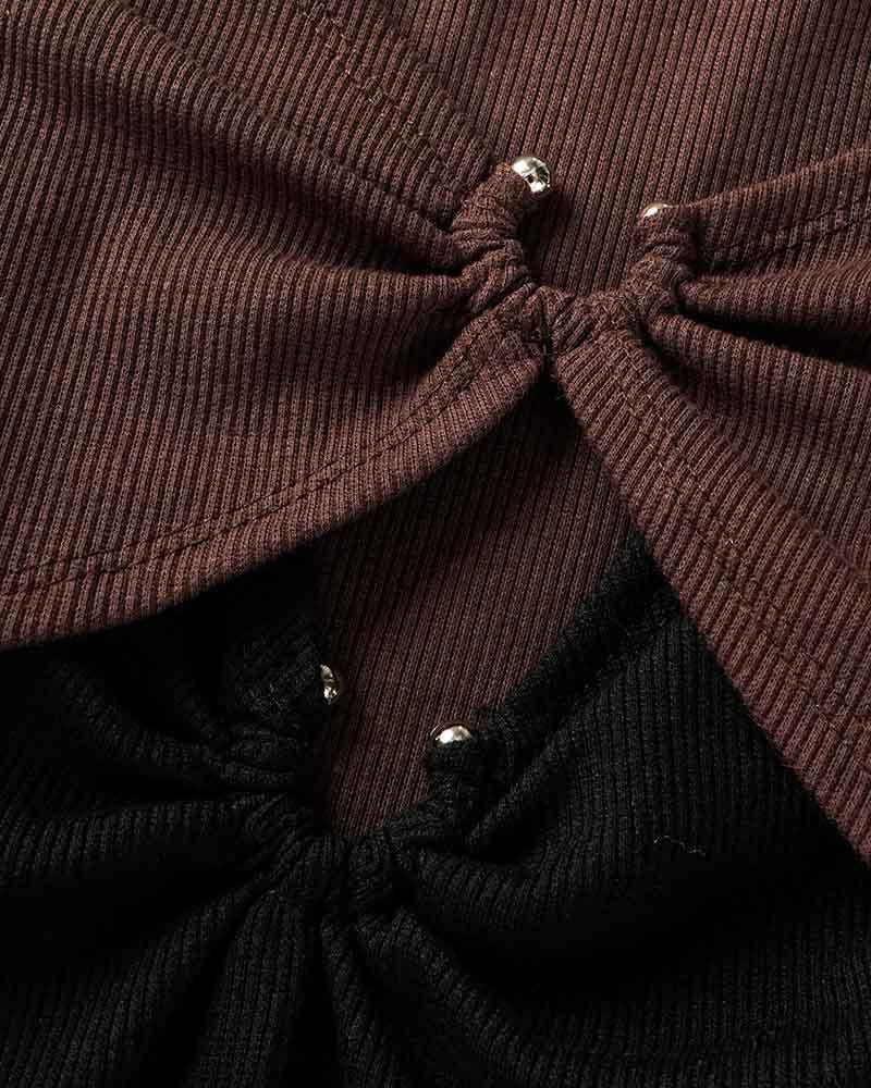 Effortlessly Elegant Garment with a Timeless Design