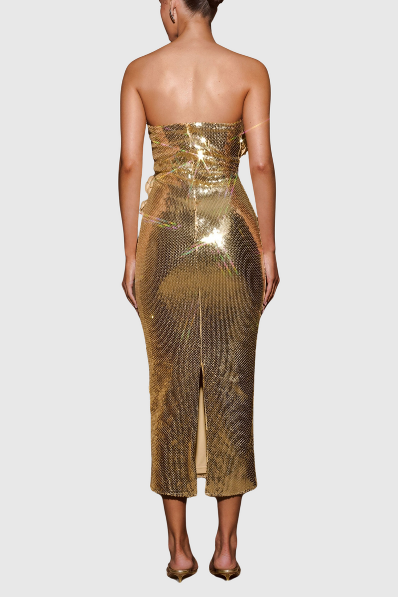Polished Dress with an Effortless Classic Look