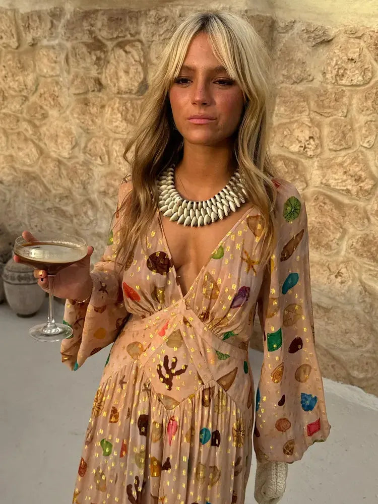 Polished Dress with an Effortless Classic Look