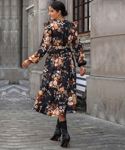 Classic Vintage & Enduringly Stylish Dress