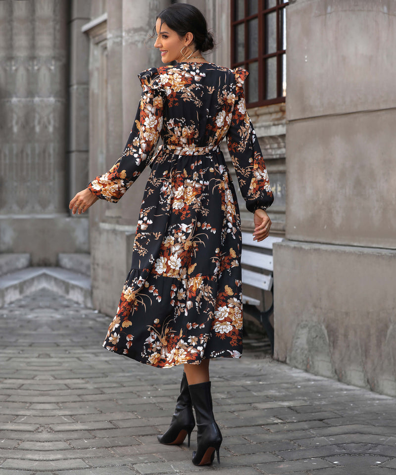 Classic Vintage & Enduringly Stylish Dress