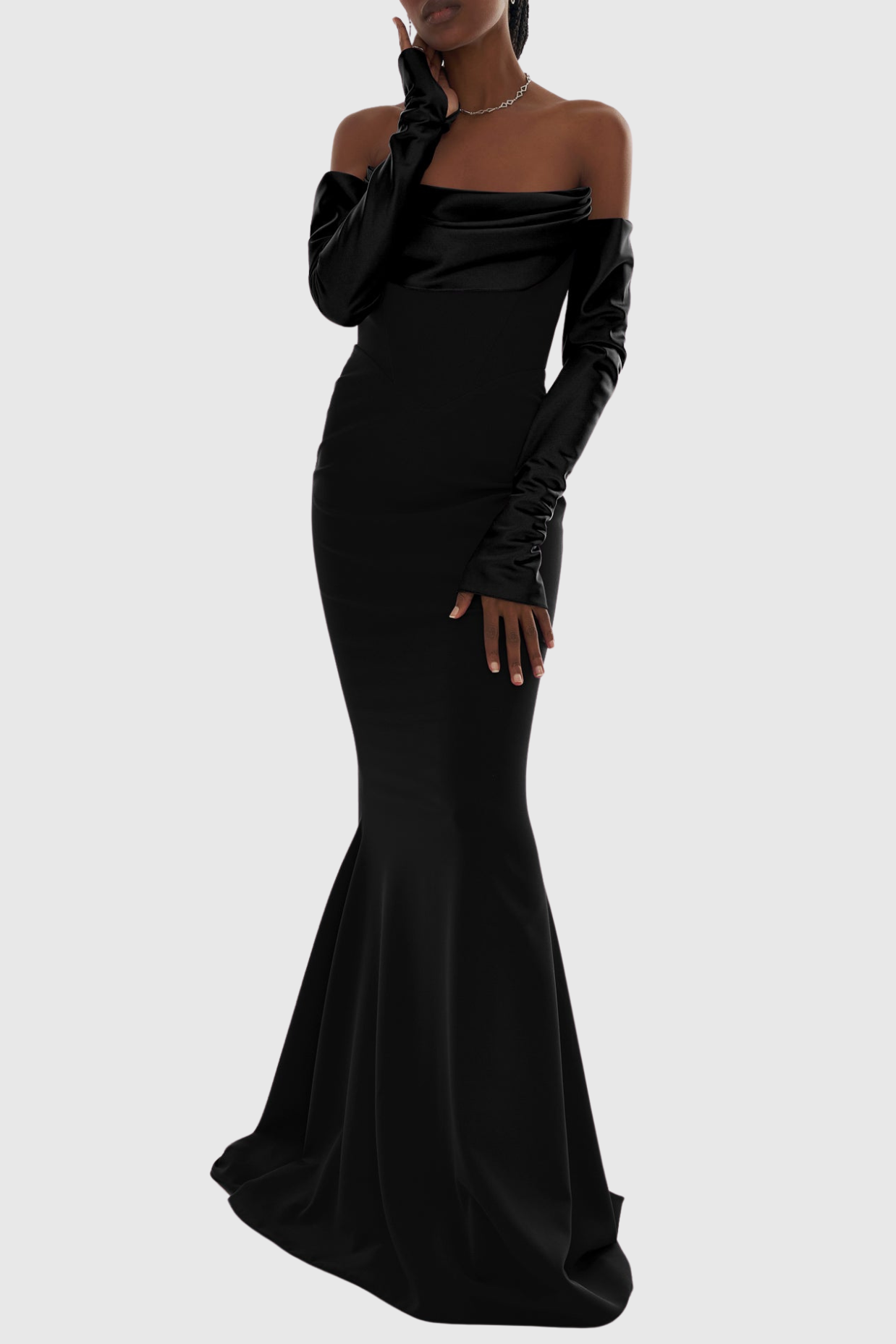 Beautifully Crafted Dress in a Classic Style