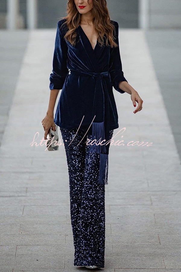 Vintage Inspired Pants with a Contemporary Edge