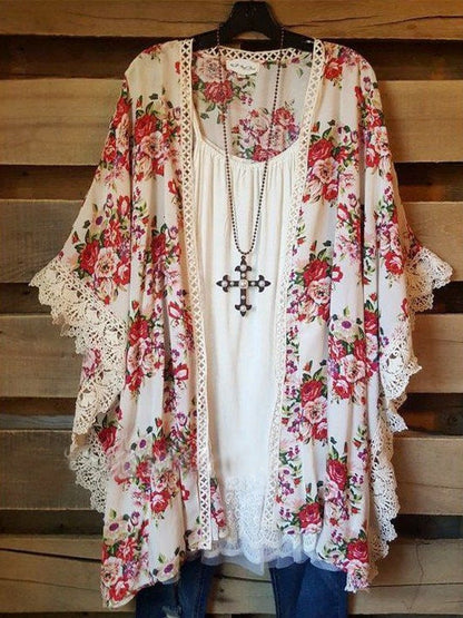 Well Tailored Cardigan with a Graceful Silhouette