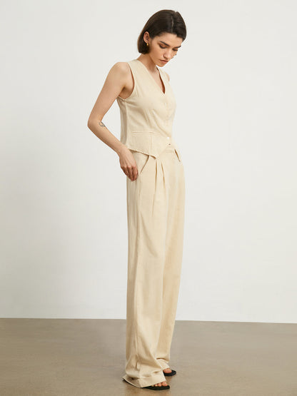 Elegantly Styled Pants for Everyday Wear