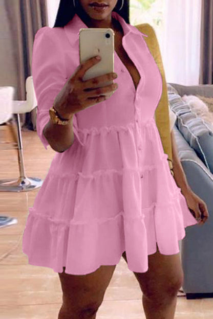 Polished Dress with an Effortless Classic Look
