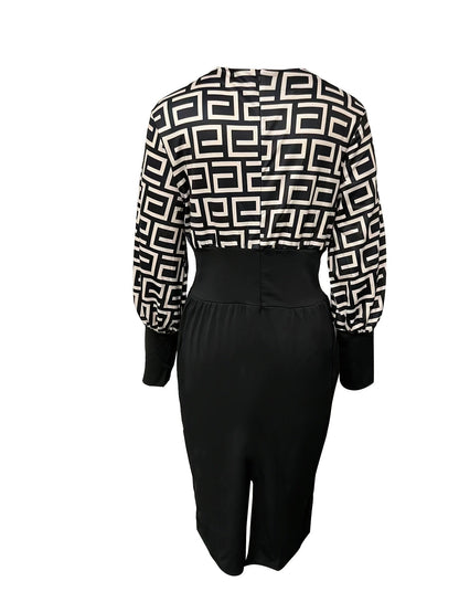 Beautifully Balanced Dress with Timeless Character