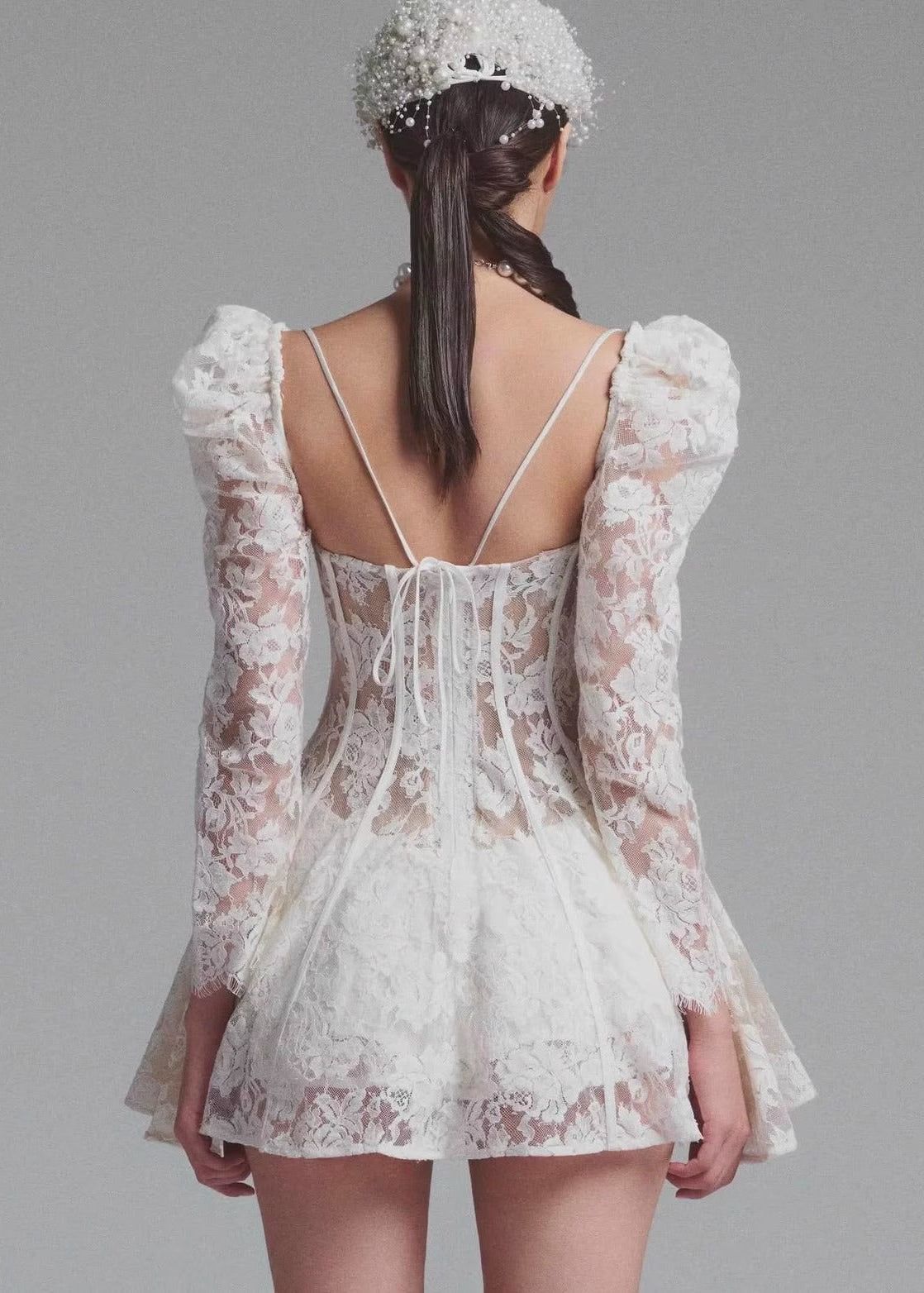 Gracefully Styled Dress for Any Occasion