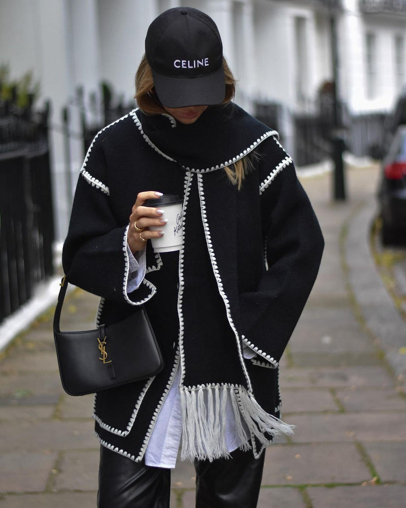 Classic Vintage & Enduringly Stylish Coat