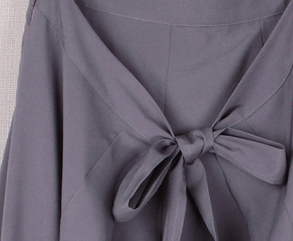A Vintage Style Pants with Delicate Timeless Details