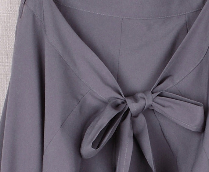 A Vintage Style Pants with Delicate Timeless Details