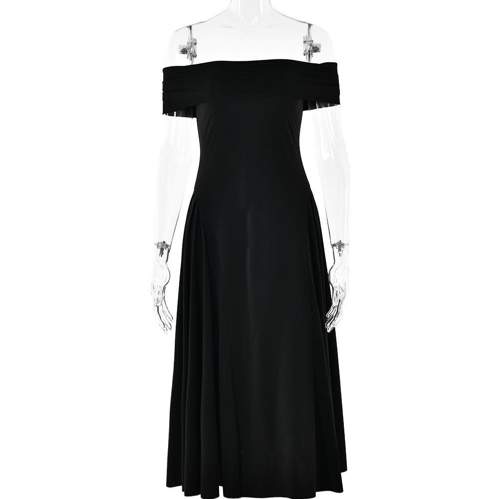 Effortlessly Elegant Dress with a Timeless Design