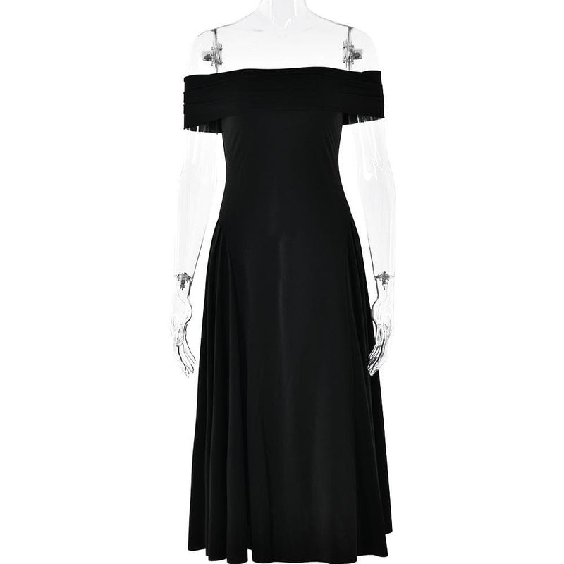 Effortlessly Elegant Dress with a Timeless Design