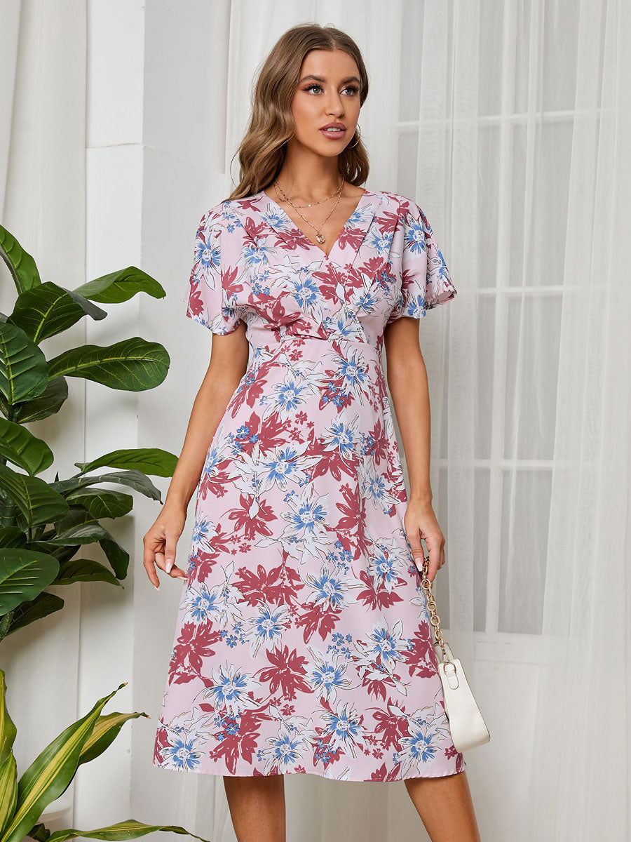Classic Vintage & Enduringly Stylish Dress