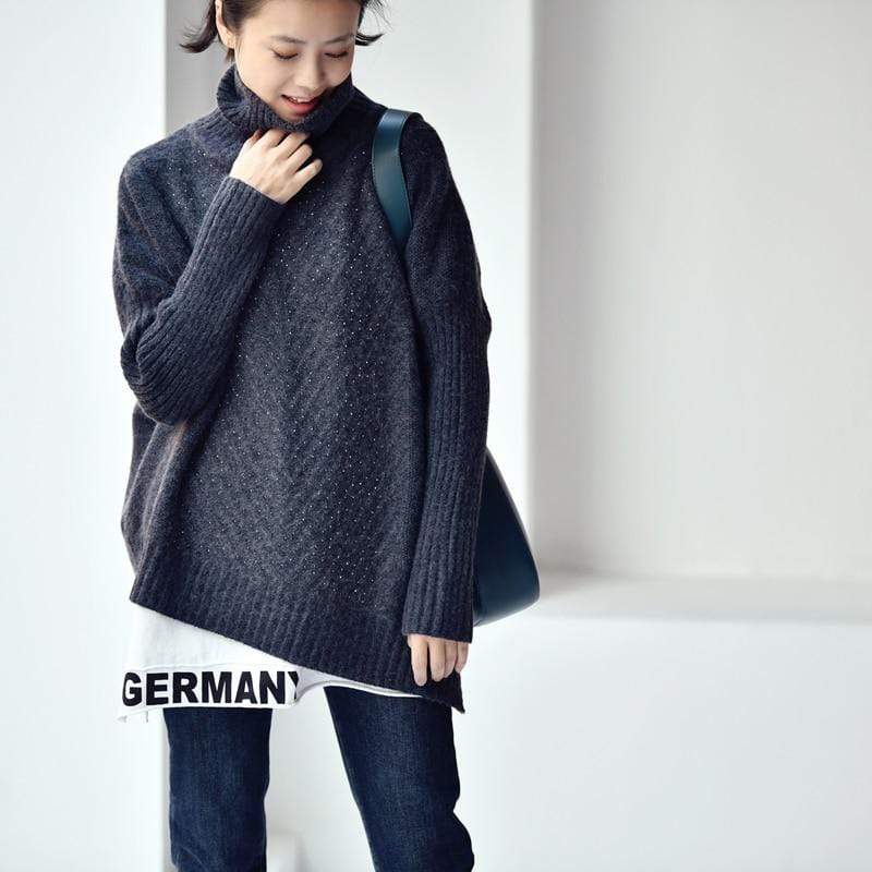 Beautifully Crafted Sweater in a Classic Style
