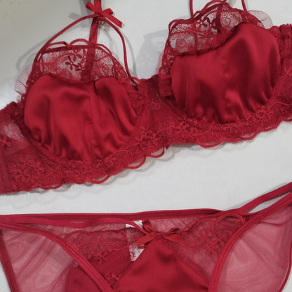 Wine Red Suit