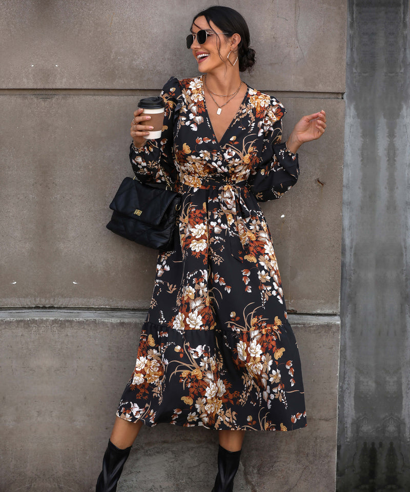 Classic Vintage & Enduringly Stylish Dress
