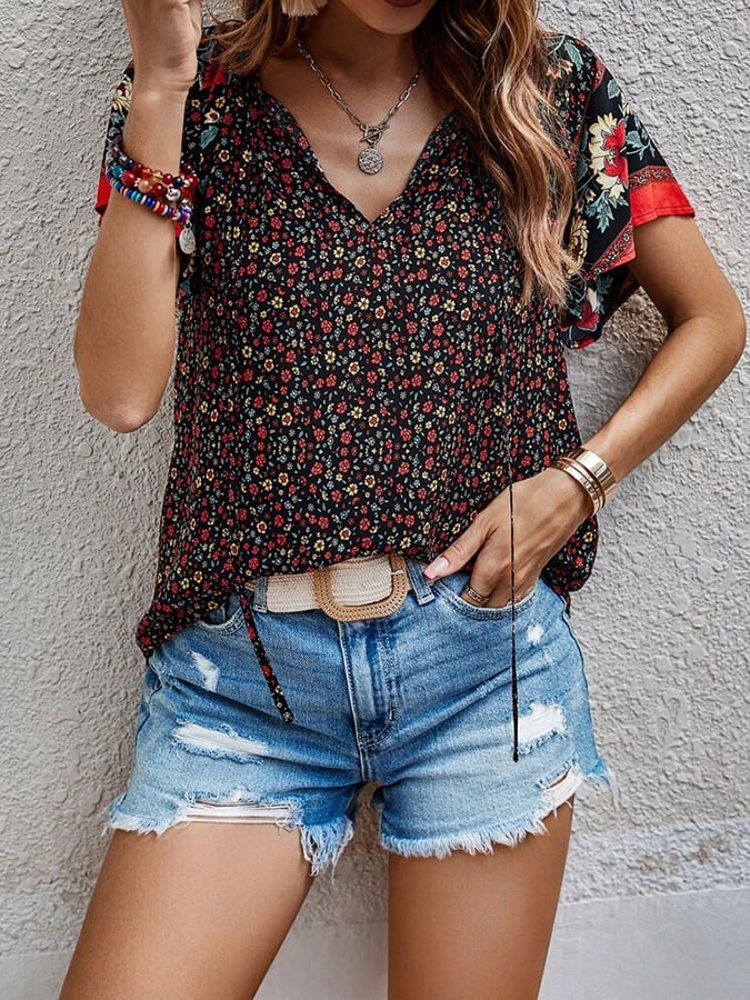 Elegantly Styled Shirt for Everyday Wear
