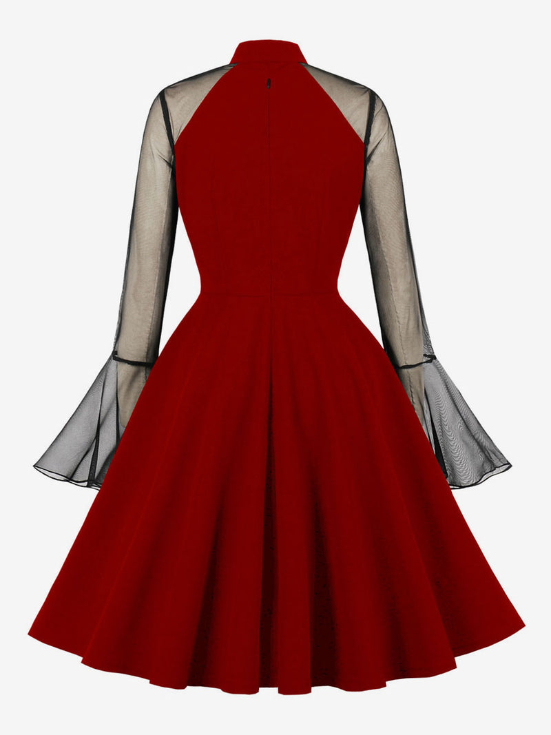 Sophisticated Dress with a Clean Classic Look