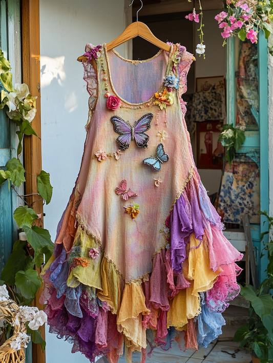 Vintage Inspired Dress
