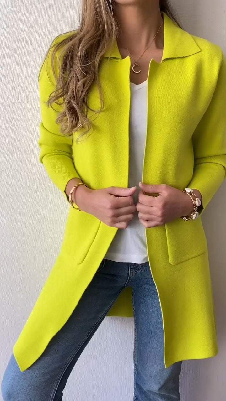 Gracefully Styled Cardigan for Any Occasion