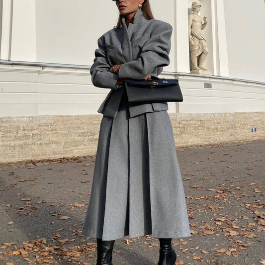 Beautifully Crafted Garment in a Classic Style