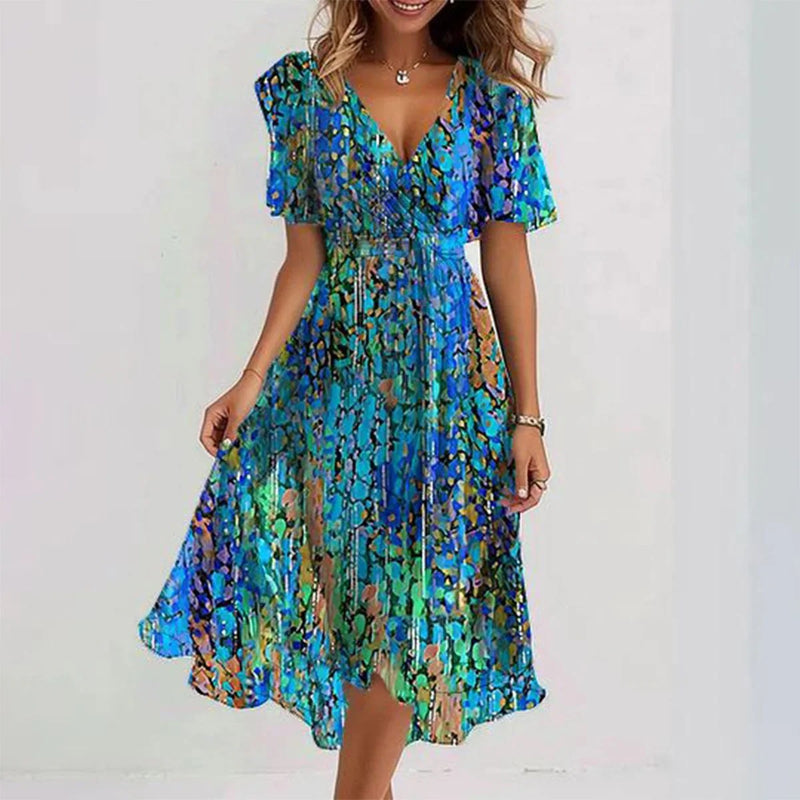 Polished Dress with an Effortless Classic Look