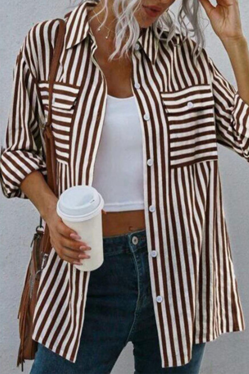 Vintage Inspired Top with a Contemporary Edge