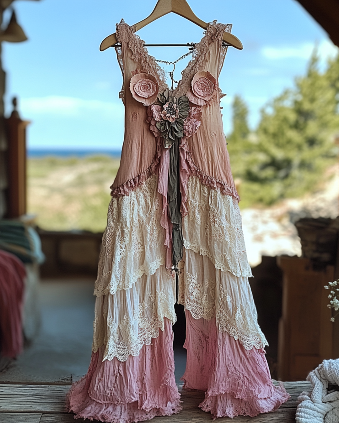 Vintage Inspired Garment