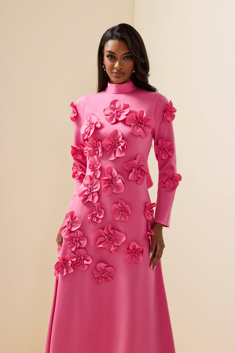 Sophisticated Dress with a Clean Classic Look