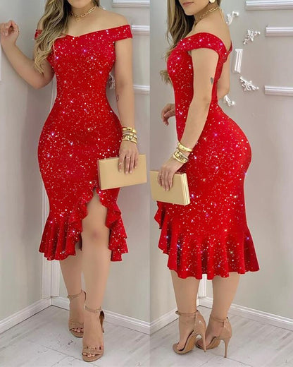Classic Vintage & Enduringly Stylish Dress