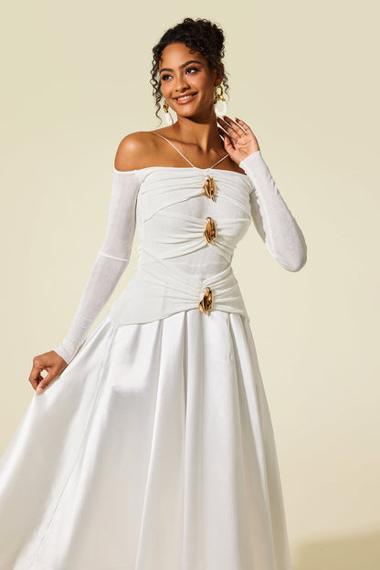 Beautifully Crafted Dress in a Classic Style