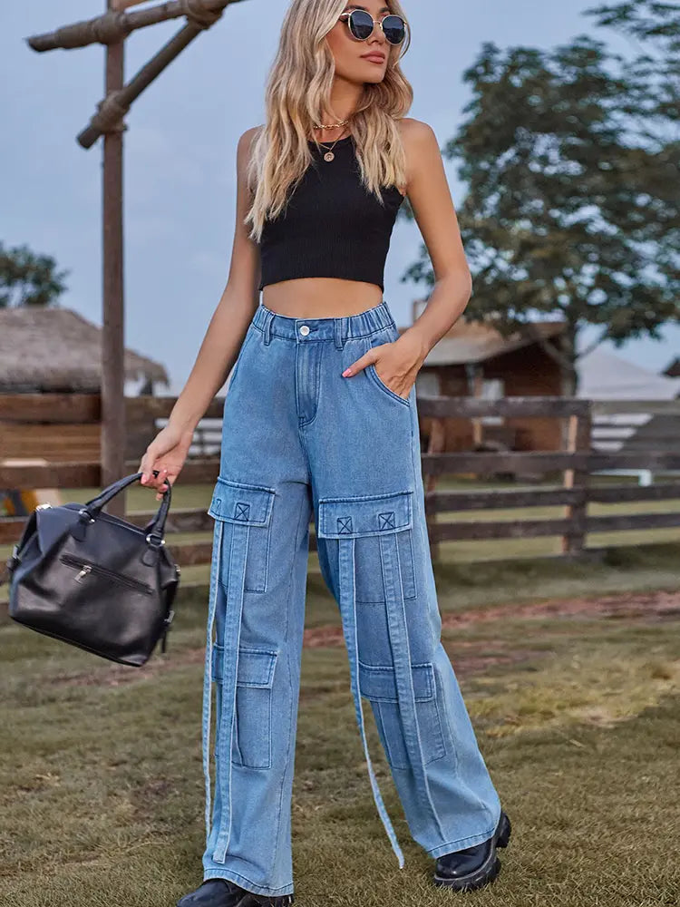 Gracefully Styled Pants for Any Occasion