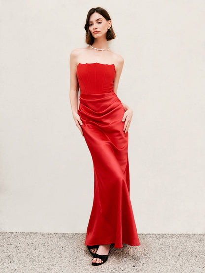 Gracefully Styled Dress for Any Occasion