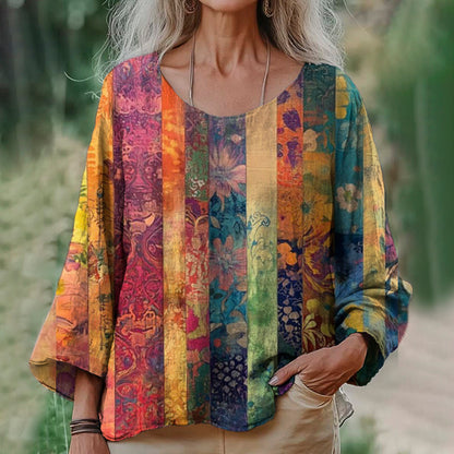 Classic Vintage Shirt with a Flattering Fit