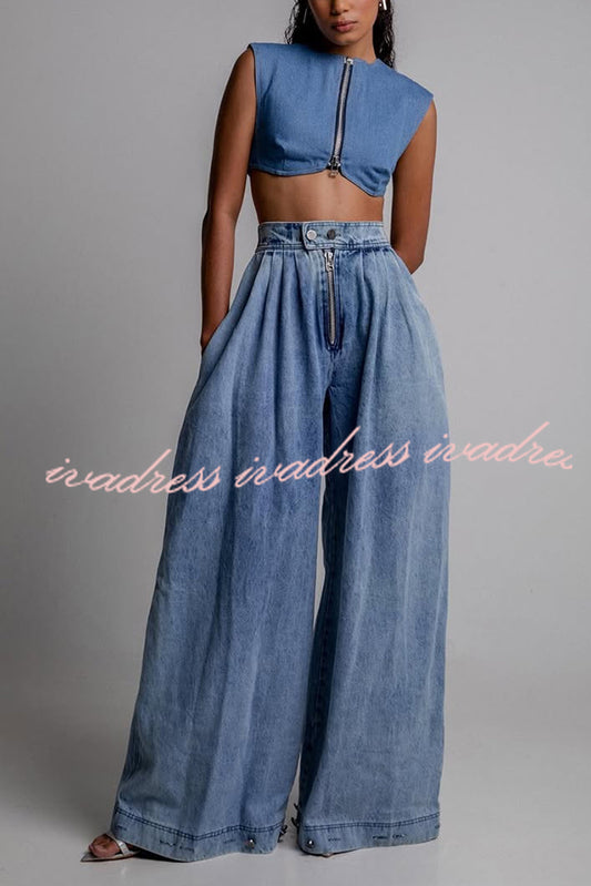 Elegantly Styled Garment for Everyday Wear
