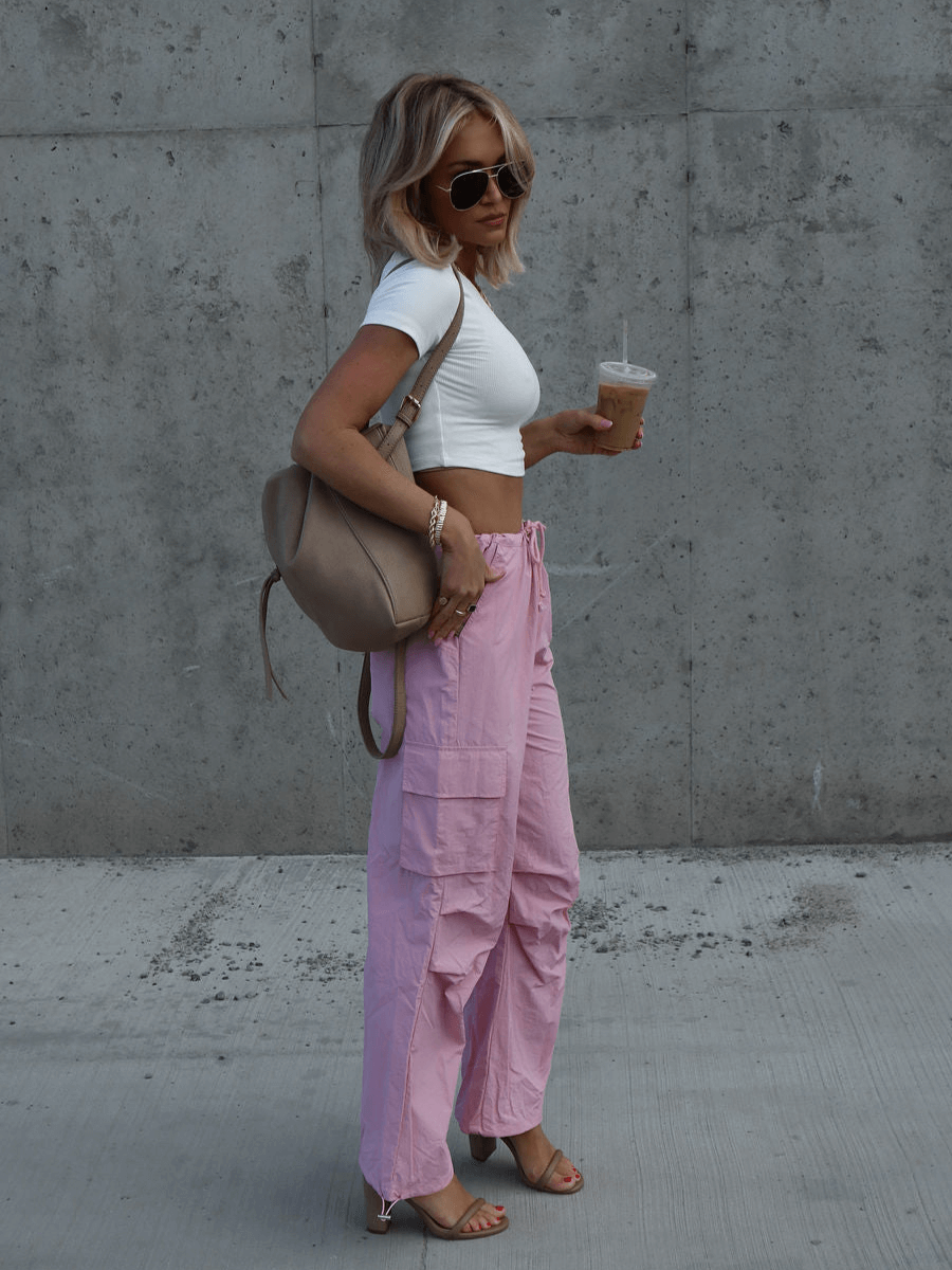 Elegantly Styled Pants for Everyday Wear