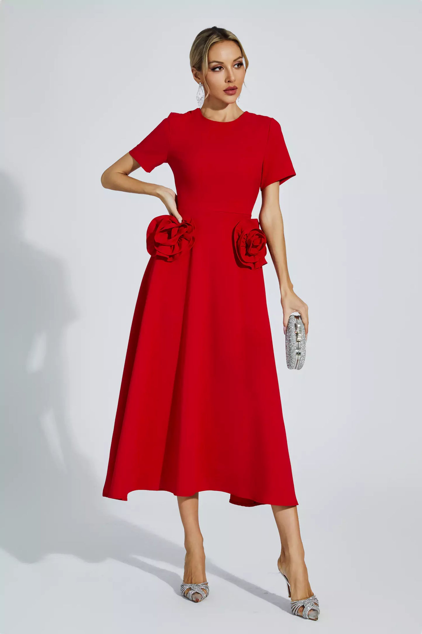 Sophisticated Dress with a Clean Classic Look