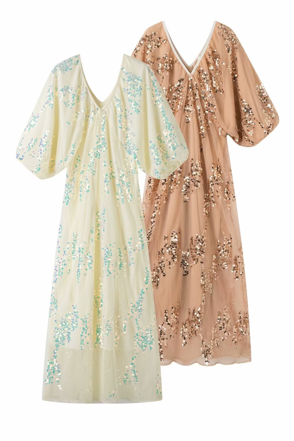 Beautifully Balanced Dress with Timeless Character