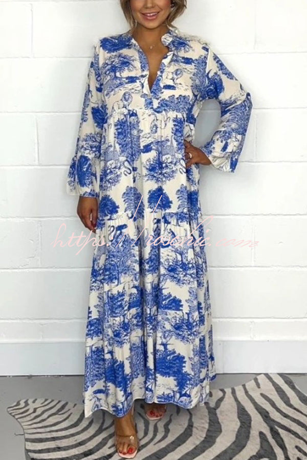 Beautifully Balanced Dress with Timeless Character