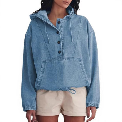 Classic Vintage Pullover with a Flattering Fit