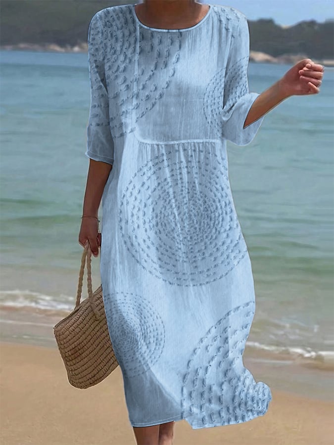 Classic Vintage & Enduringly Stylish Dress