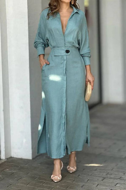 Sophisticated Dress with a Clean Classic Look